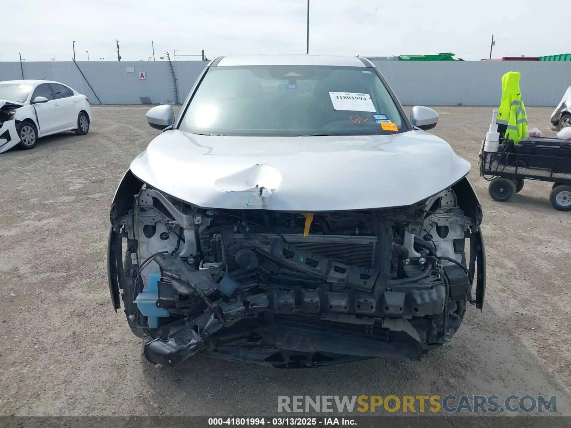 12 Фотография поврежденного автомобиля JN8BT3BA9RW351981 NISSAN ROGUE 2024