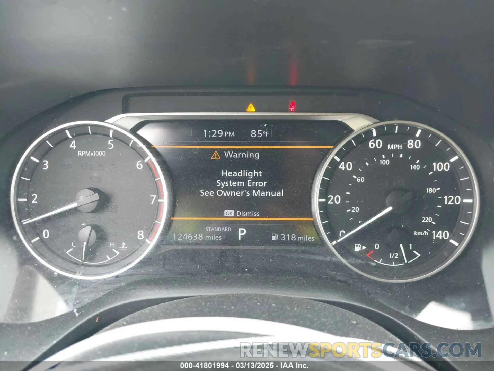 7 Фотография поврежденного автомобиля JN8BT3BA9RW351981 NISSAN ROGUE 2024