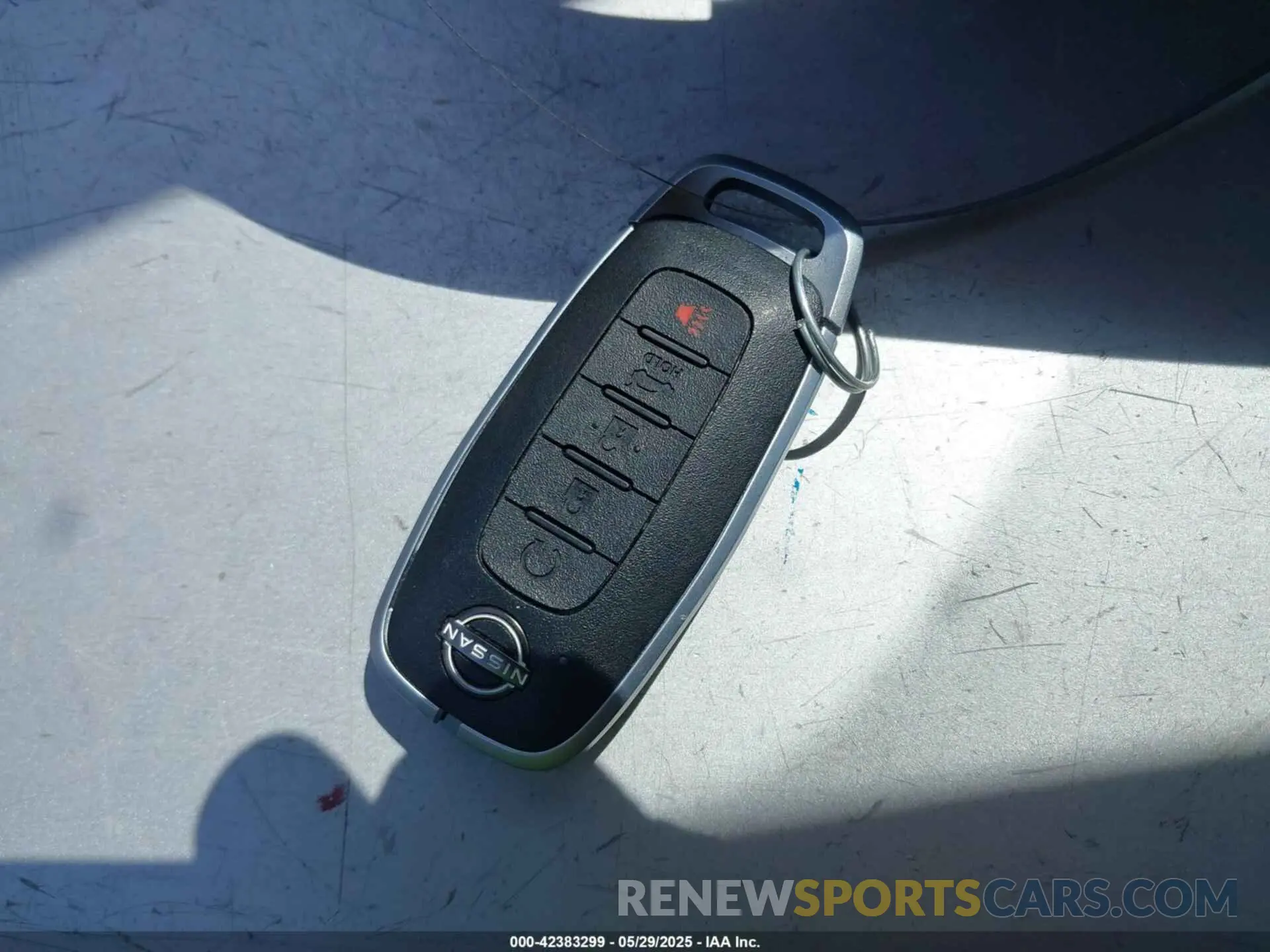 11 Photograph of a damaged car JN8BT3BA9RW360499 NISSAN ROGUE 2024
