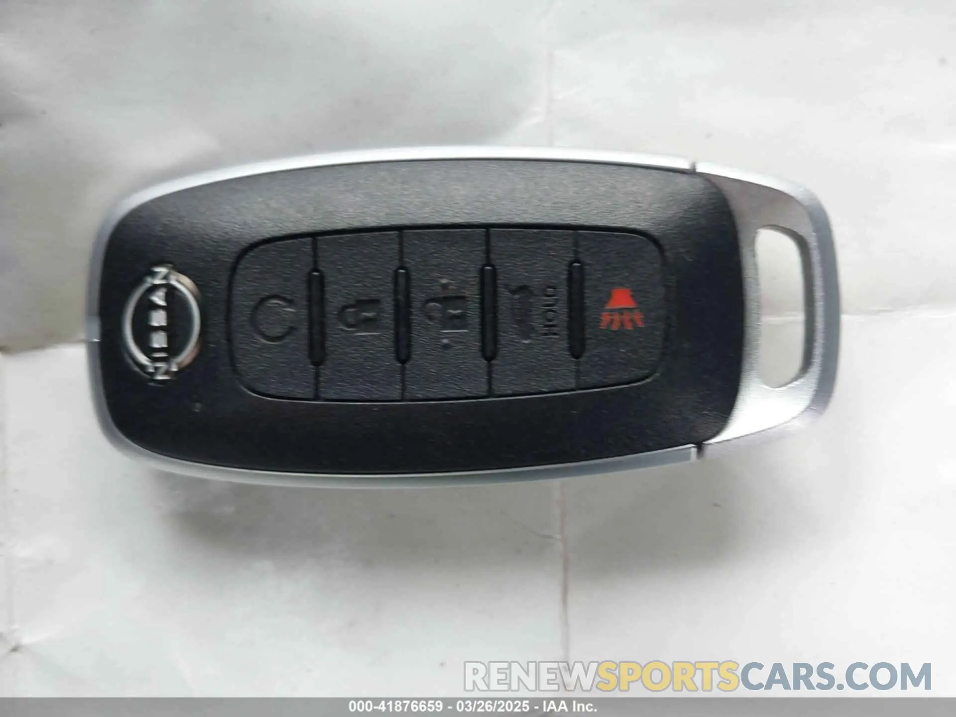 11 Фотография поврежденного автомобиля JN8BT3BB0RW444462 NISSAN ROGUE 2024