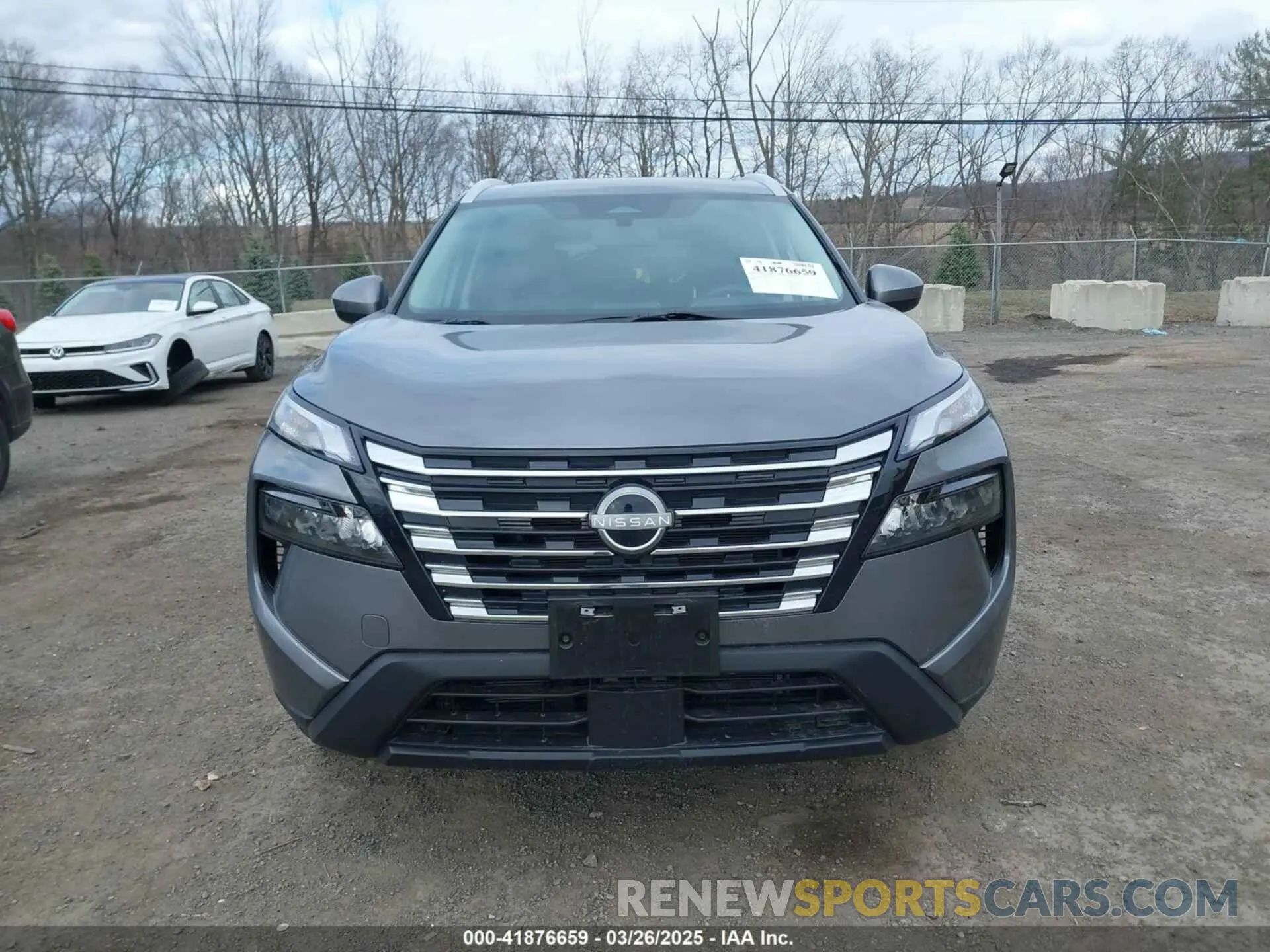 12 Фотография поврежденного автомобиля JN8BT3BB0RW444462 NISSAN ROGUE 2024