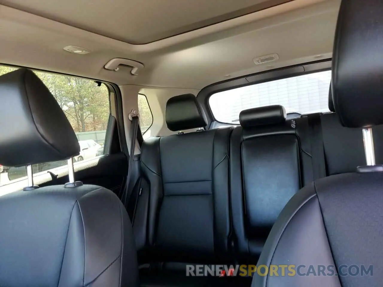 10 Фотография поврежденного автомобиля JN8BT3BB1RW288481 NISSAN ROGUE 2024