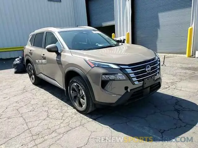 11 Фотография поврежденного автомобиля JN8BT3BB1RW288481 NISSAN ROGUE 2024