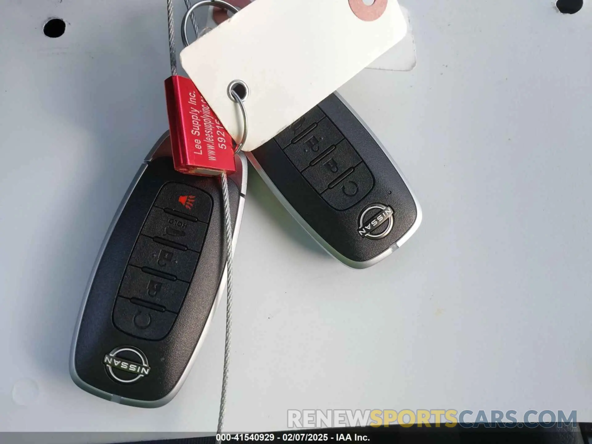 11 Фотография поврежденного автомобиля JN8BT3BB2RW184386 NISSAN ROGUE 2024