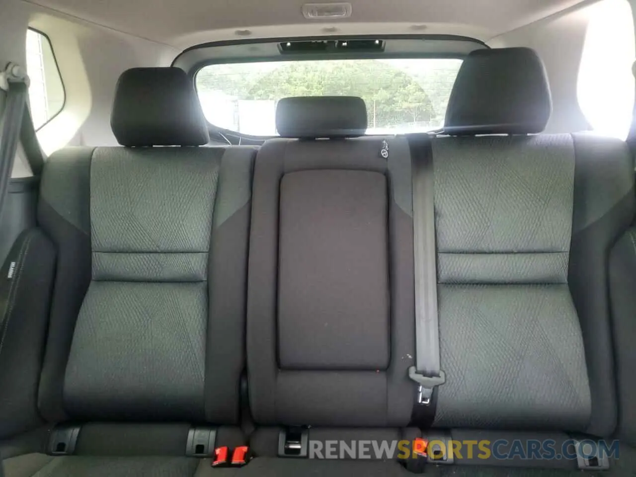 10 Фотография поврежденного автомобиля JN8BT3BB2RW288540 NISSAN ROGUE 2024