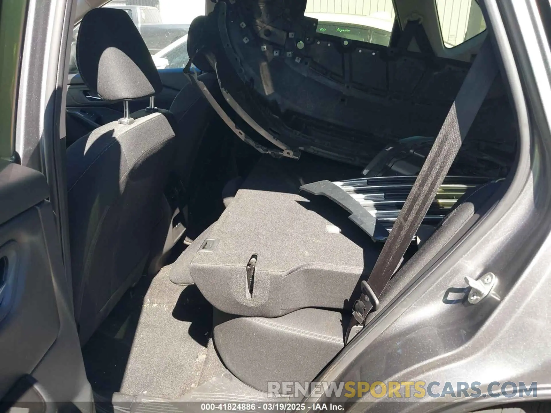 8 Photograph of a damaged car JN8BT3BB2RW425329 NISSAN ROGUE 2024