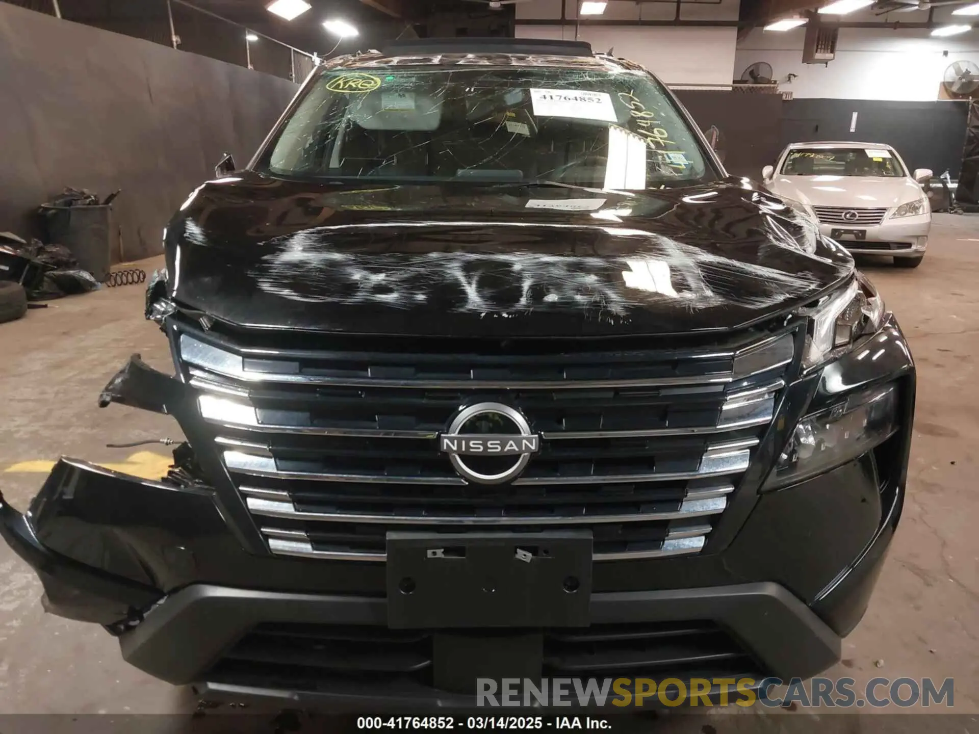 12 Photograph of a damaged car JN8BT3BB3RW180072 NISSAN ROGUE 2024