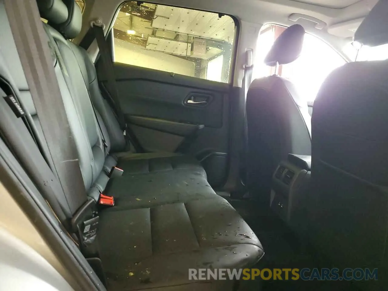 11 Photograph of a damaged car JN8BT3BB3RW284836 NISSAN ROGUE 2024