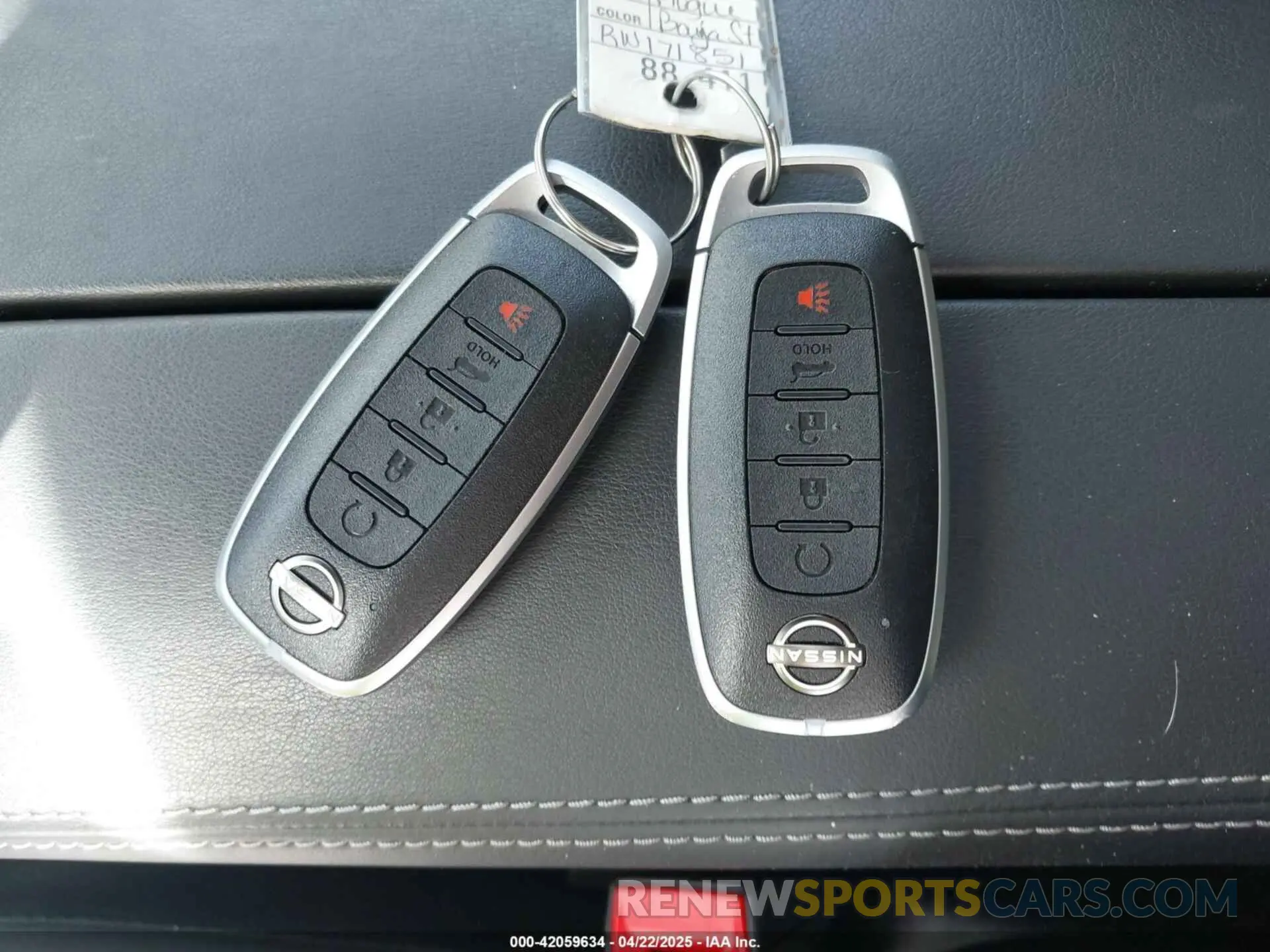 11 Фотография поврежденного автомобиля JN8BT3BB4RW171851 NISSAN ROGUE 2024