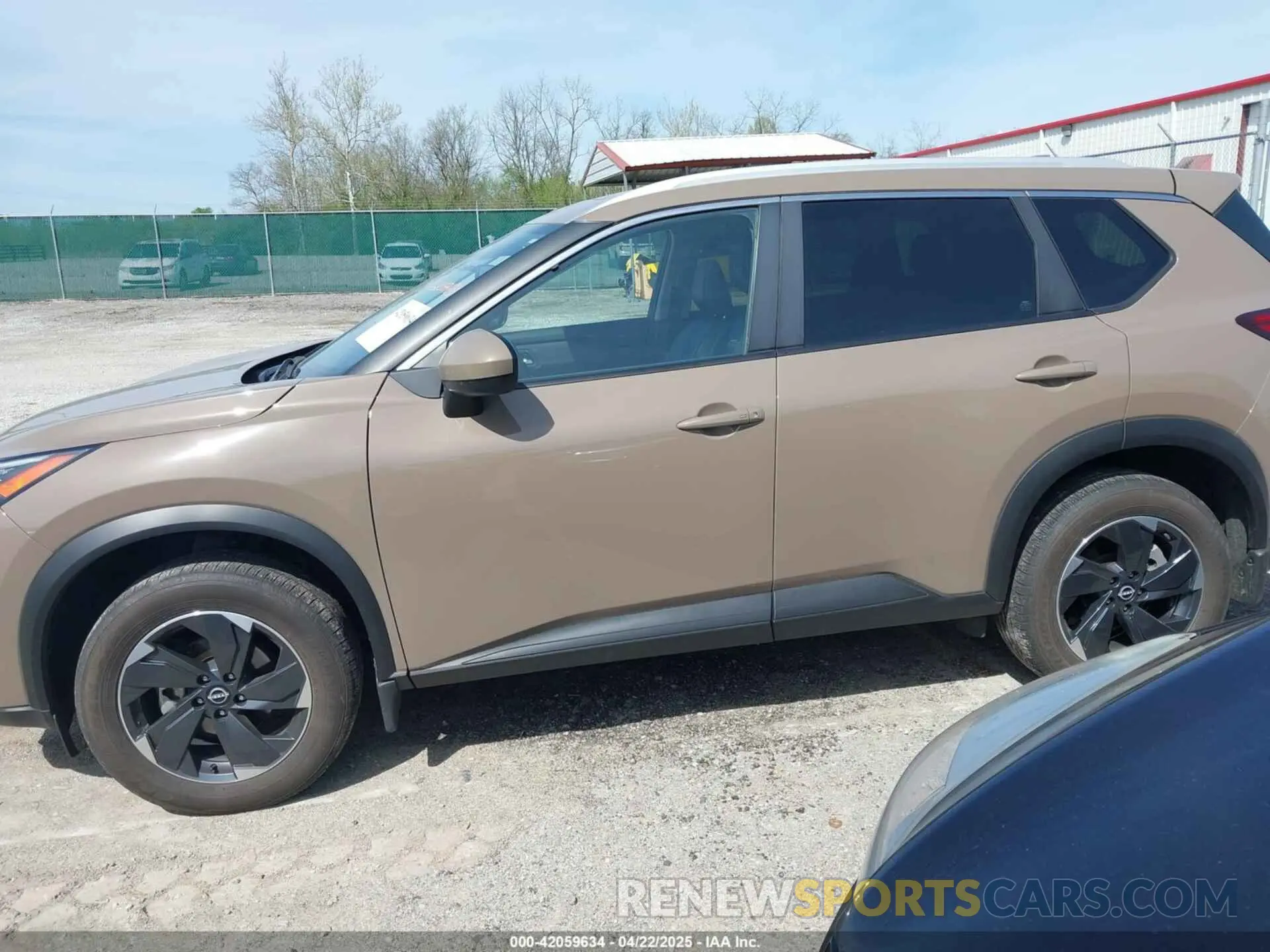 14 Фотография поврежденного автомобиля JN8BT3BB4RW171851 NISSAN ROGUE 2024