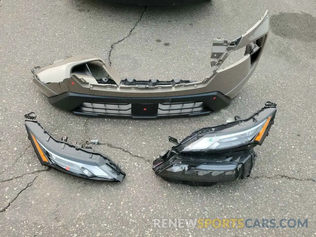 13 Photograph of a damaged car JN8BT3BB4RW427745 NISSAN ROGUE 2024