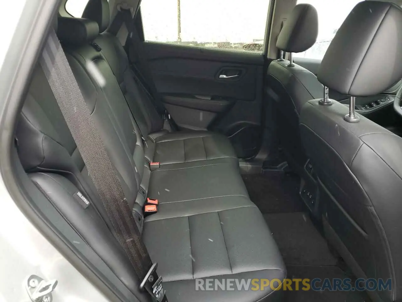 11 Photograph of a damaged car JN8BT3BB5RW286068 NISSAN ROGUE 2024