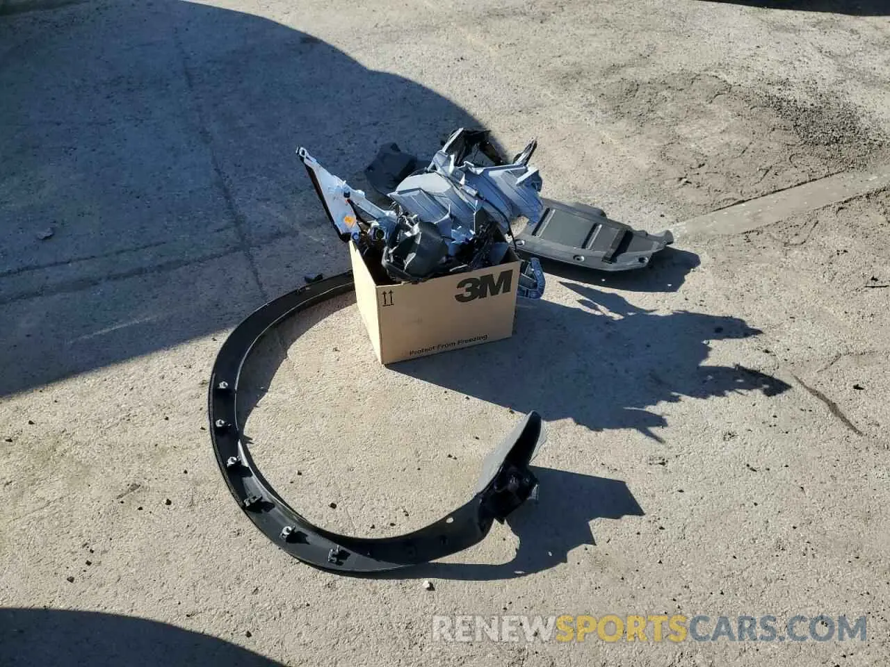 13 Фотография поврежденного автомобиля JN8BT3BB5RW449690 NISSAN ROGUE 2024