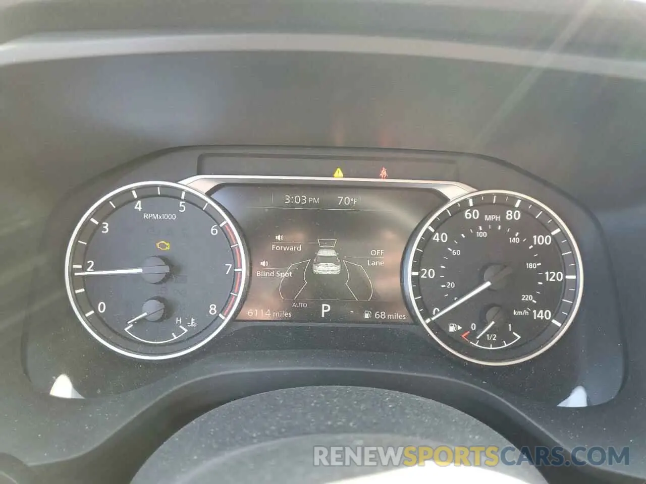 9 Фотография поврежденного автомобиля JN8BT3BB5RW449690 NISSAN ROGUE 2024