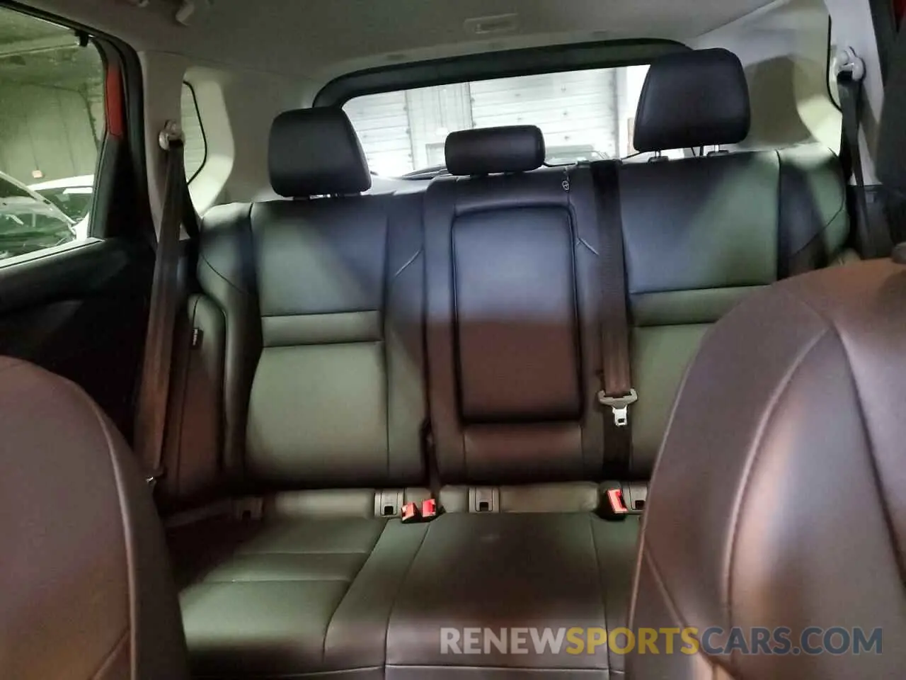 10 Фотография поврежденного автомобиля JN8BT3BB6RW172595 NISSAN ROGUE 2024