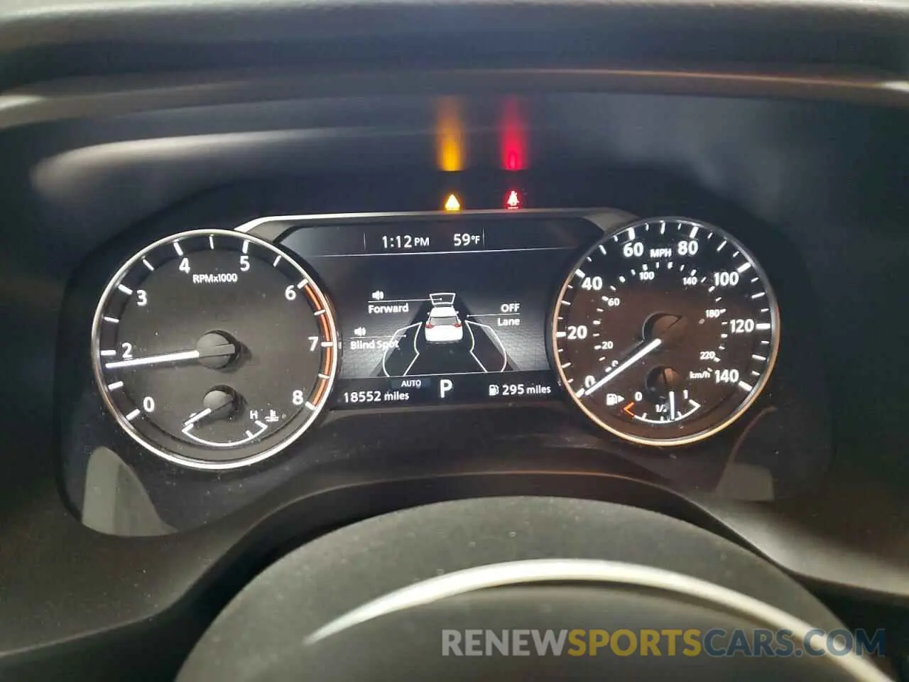 9 Фотография поврежденного автомобиля JN8BT3BB6RW172595 NISSAN ROGUE 2024