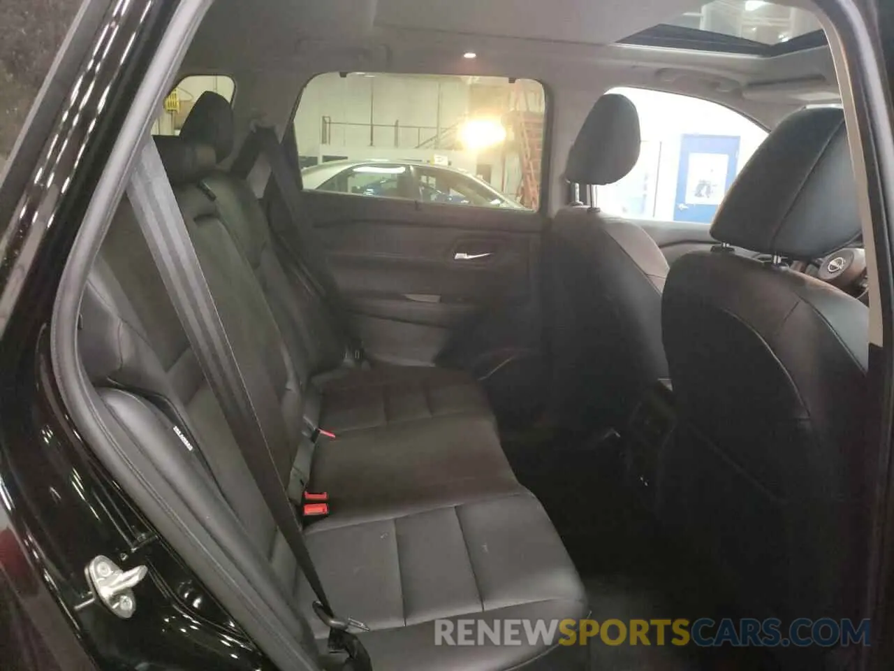 11 Фотография поврежденного автомобиля JN8BT3BB7RW171326 NISSAN ROGUE 2024