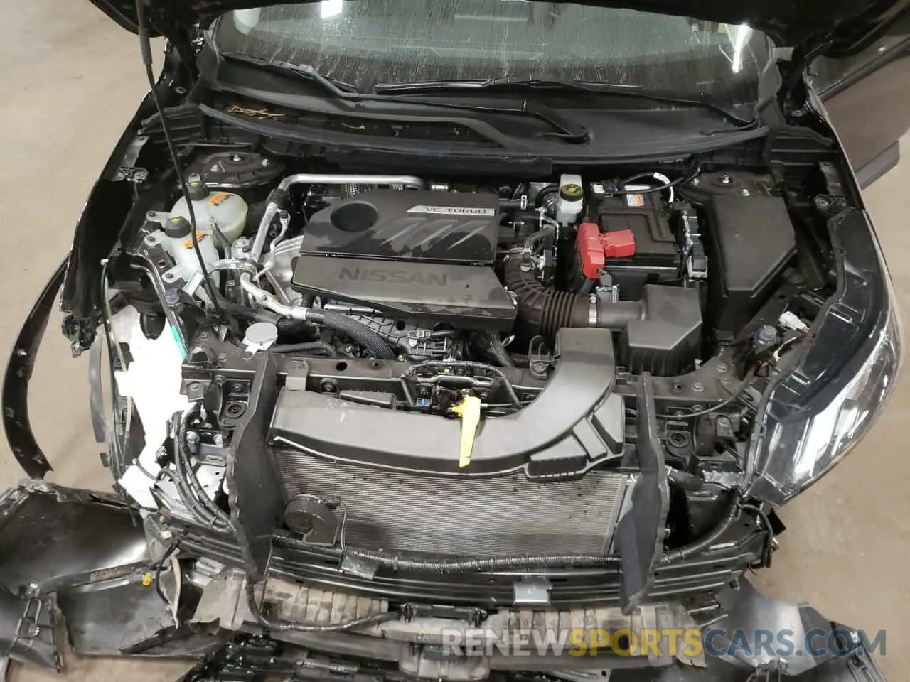 12 Фотография поврежденного автомобиля JN8BT3BB7RW171326 NISSAN ROGUE 2024