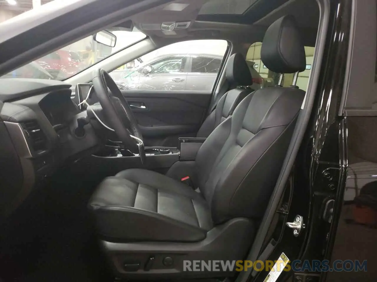 7 Фотография поврежденного автомобиля JN8BT3BB7RW171326 NISSAN ROGUE 2024