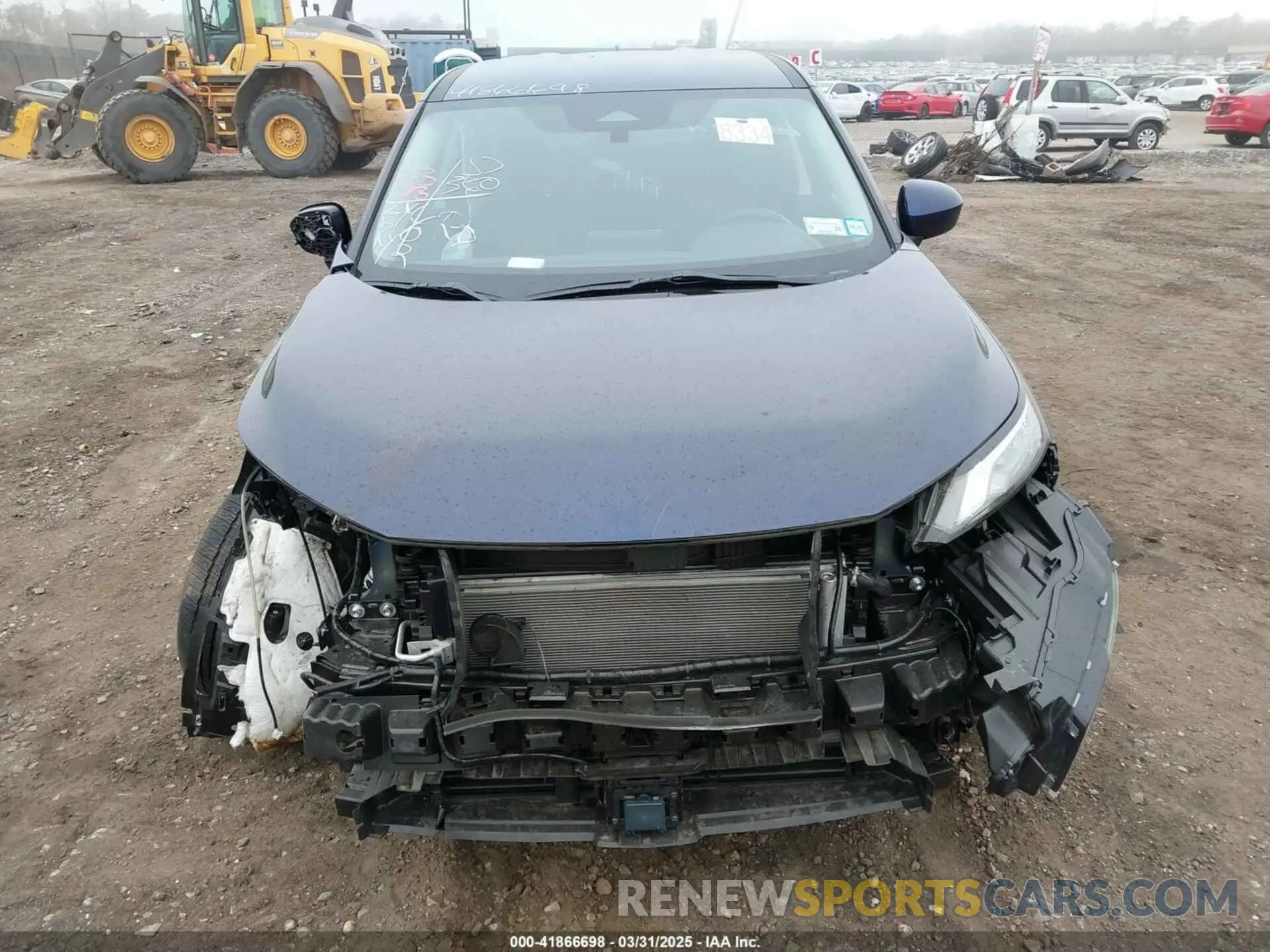 12 Фотография поврежденного автомобиля JN8BT3BB7RW287612 NISSAN ROGUE 2024