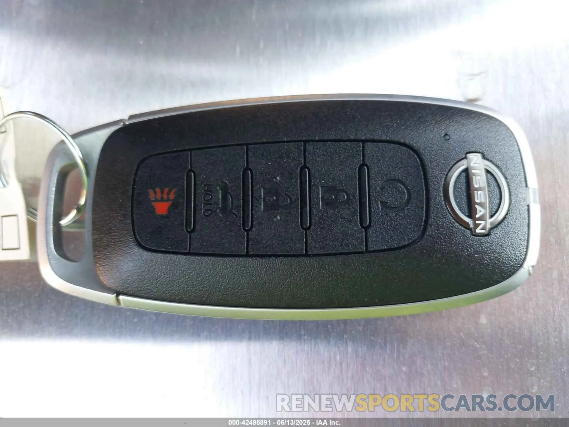 11 Фотография поврежденного автомобиля JN8BT3BB8RW2H0359 NISSAN ROGUE 2024