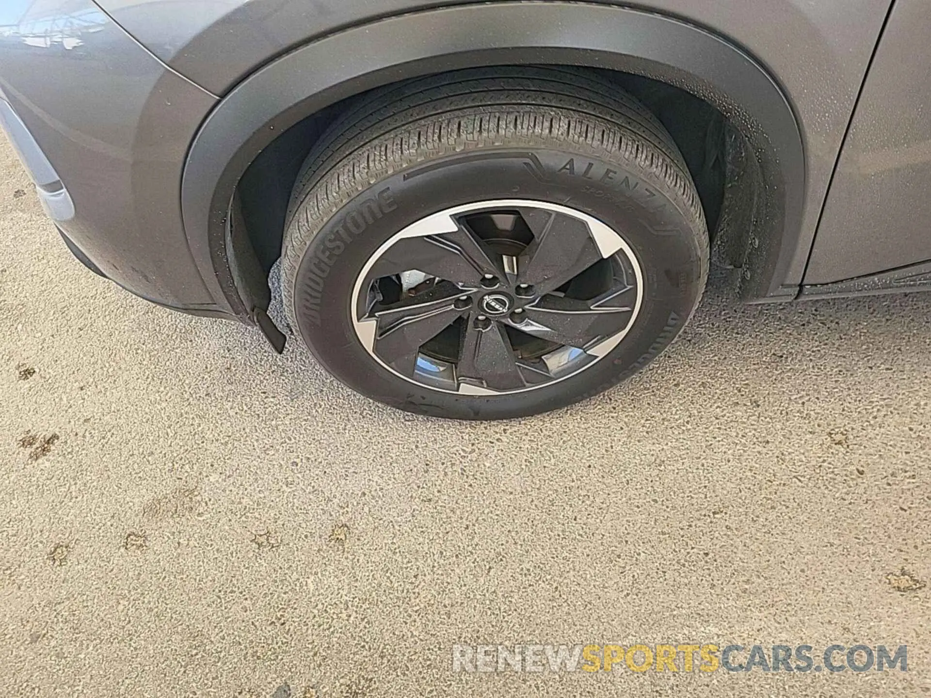 16 Фотография поврежденного автомобиля JN8BT3BB8RW420183 NISSAN ROGUE 2024
