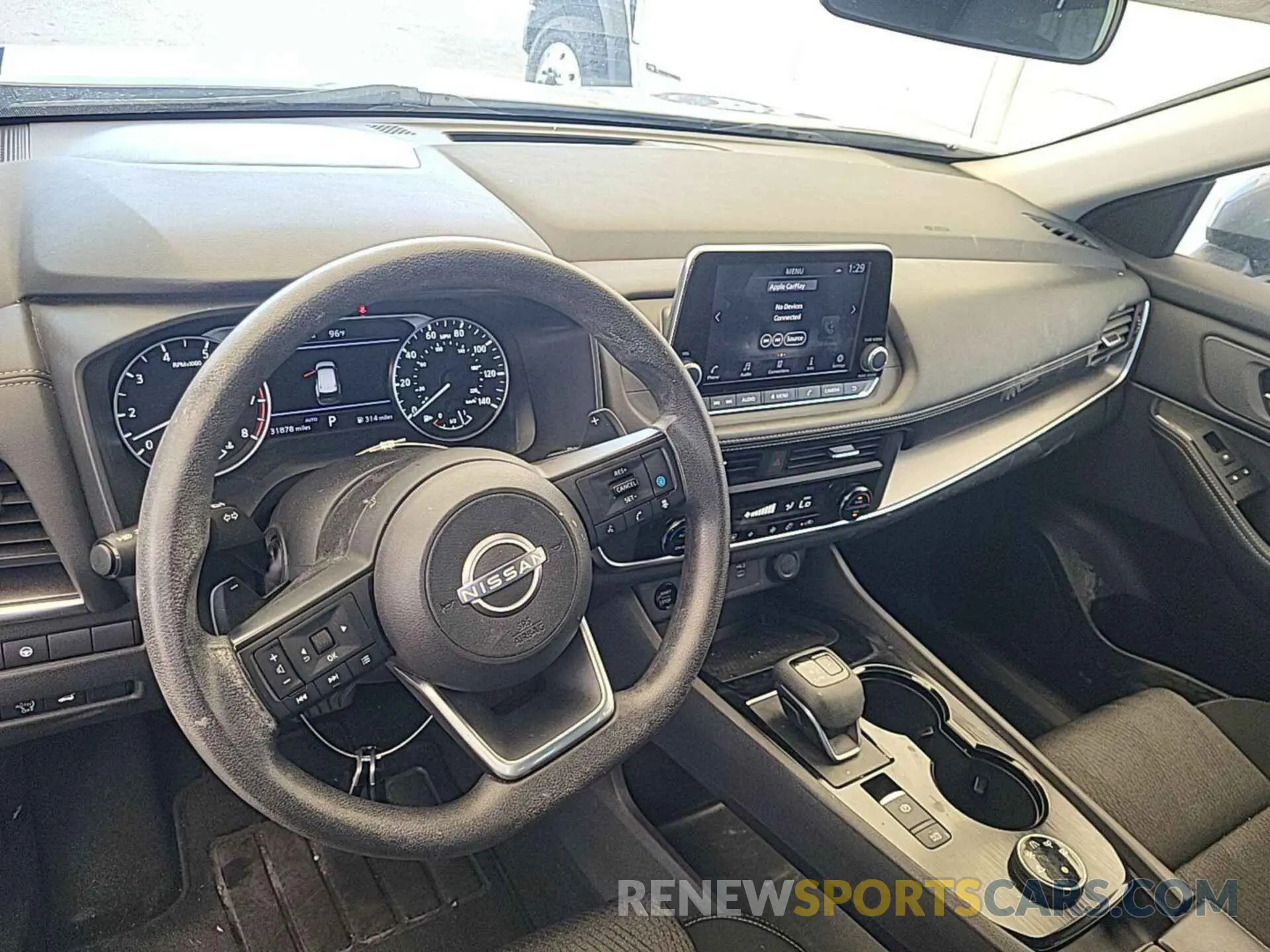 18 Фотография поврежденного автомобиля JN8BT3BB8RW420183 NISSAN ROGUE 2024