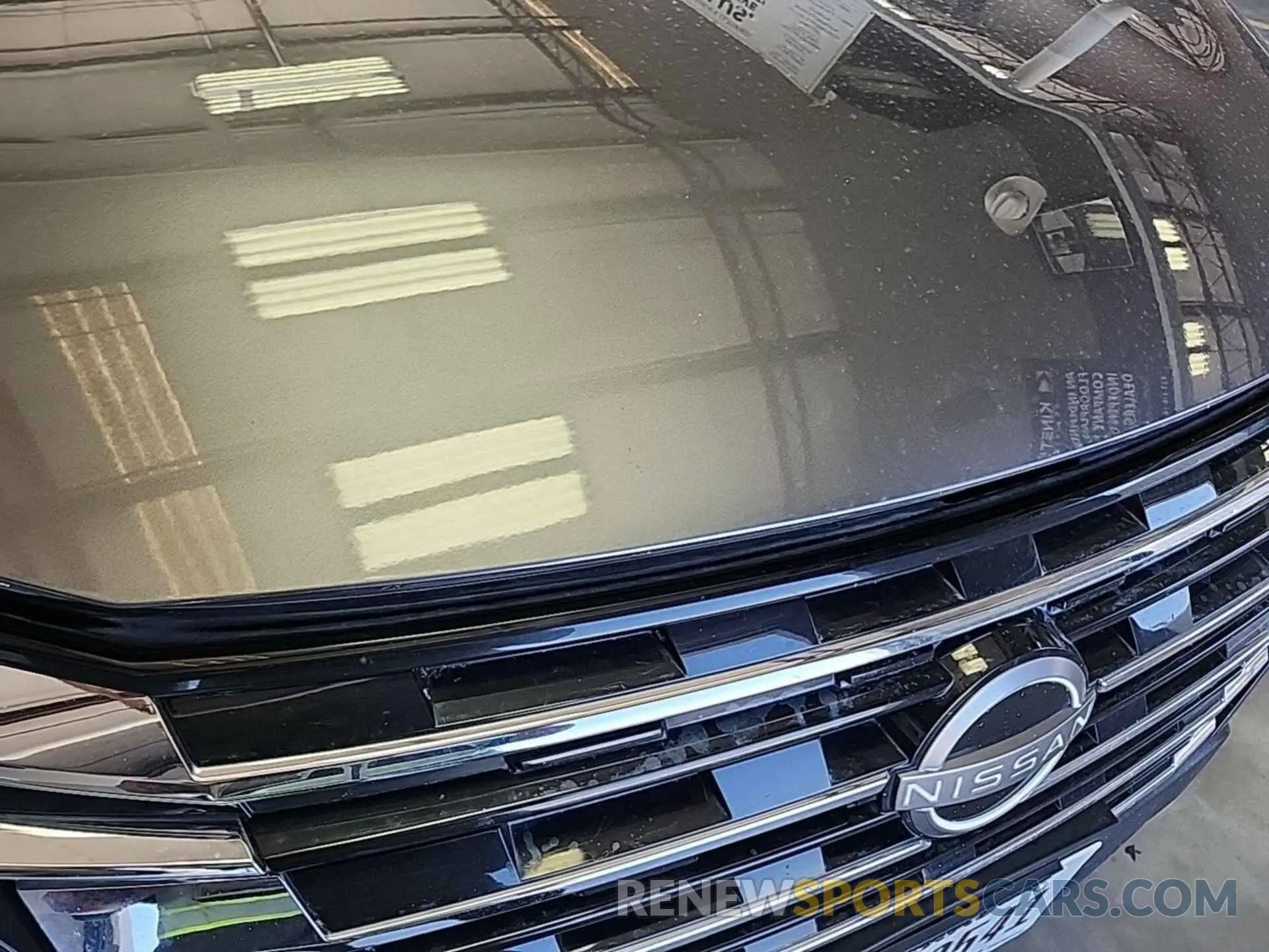 3 Фотография поврежденного автомобиля JN8BT3BB8RW420183 NISSAN ROGUE 2024