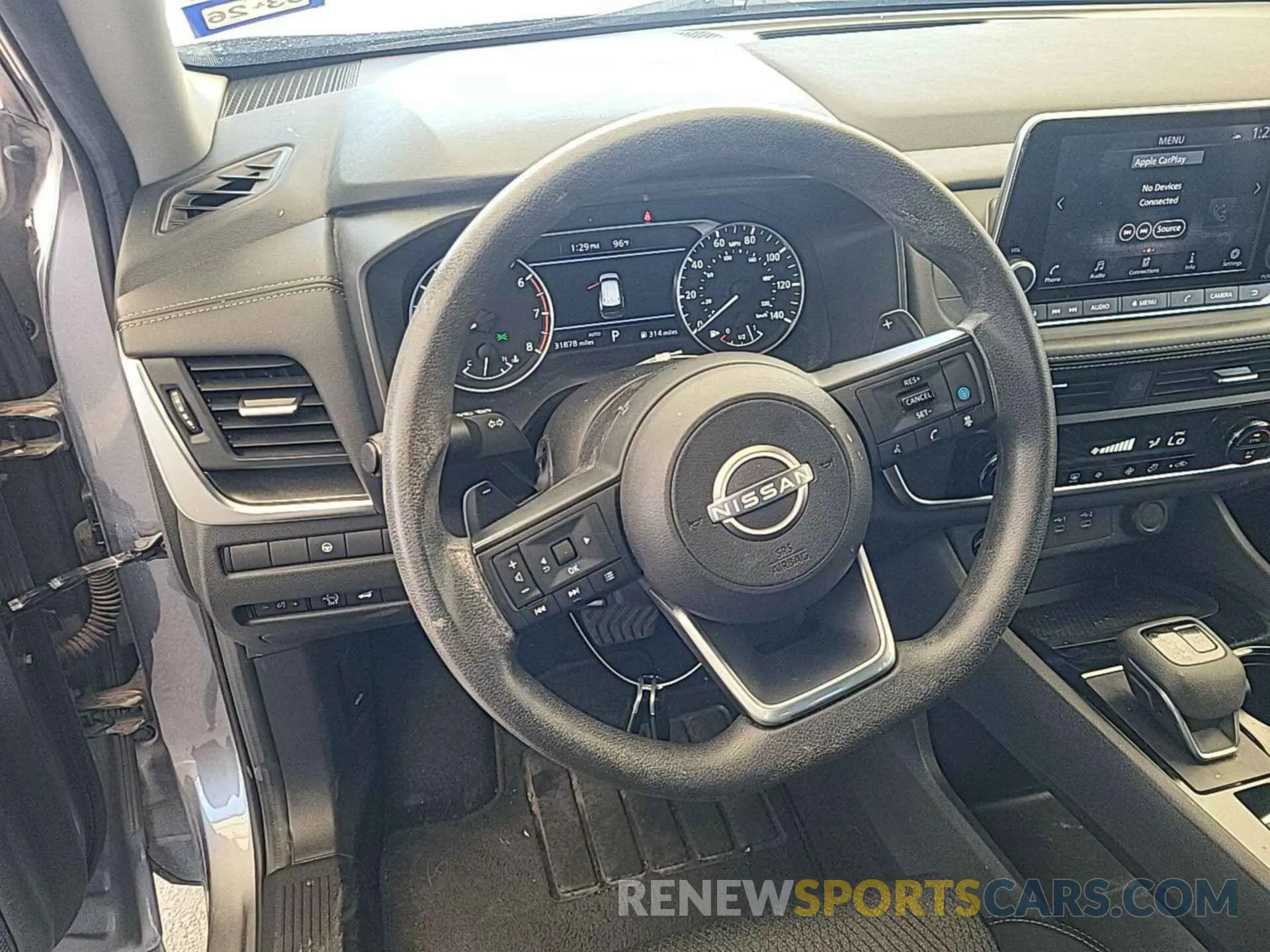 6 Фотография поврежденного автомобиля JN8BT3BB8RW420183 NISSAN ROGUE 2024
