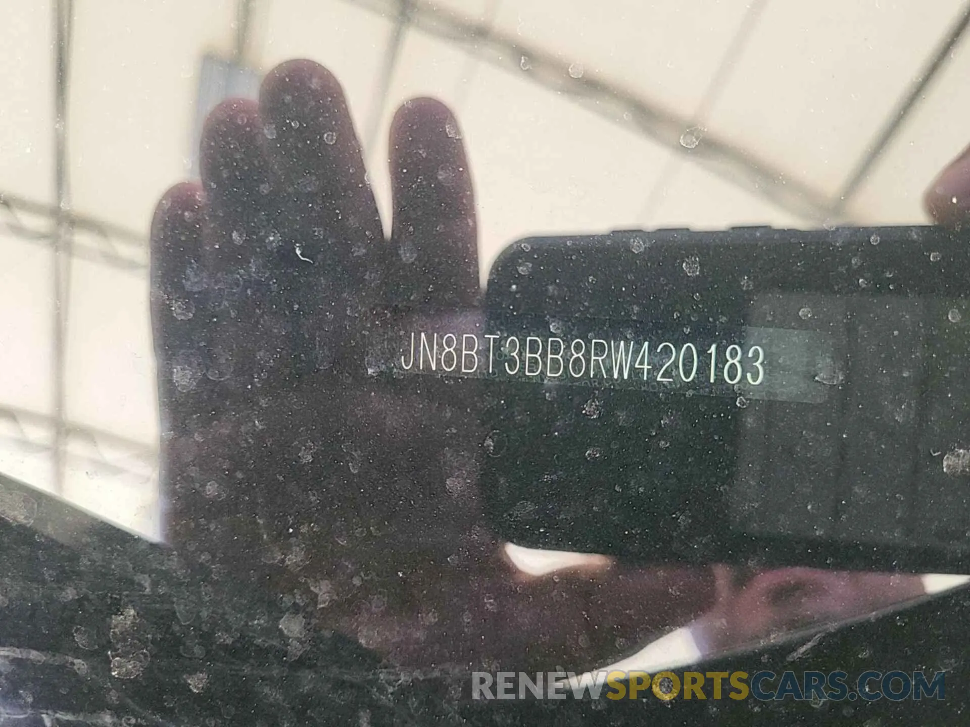 9 Фотография поврежденного автомобиля JN8BT3BB8RW420183 NISSAN ROGUE 2024