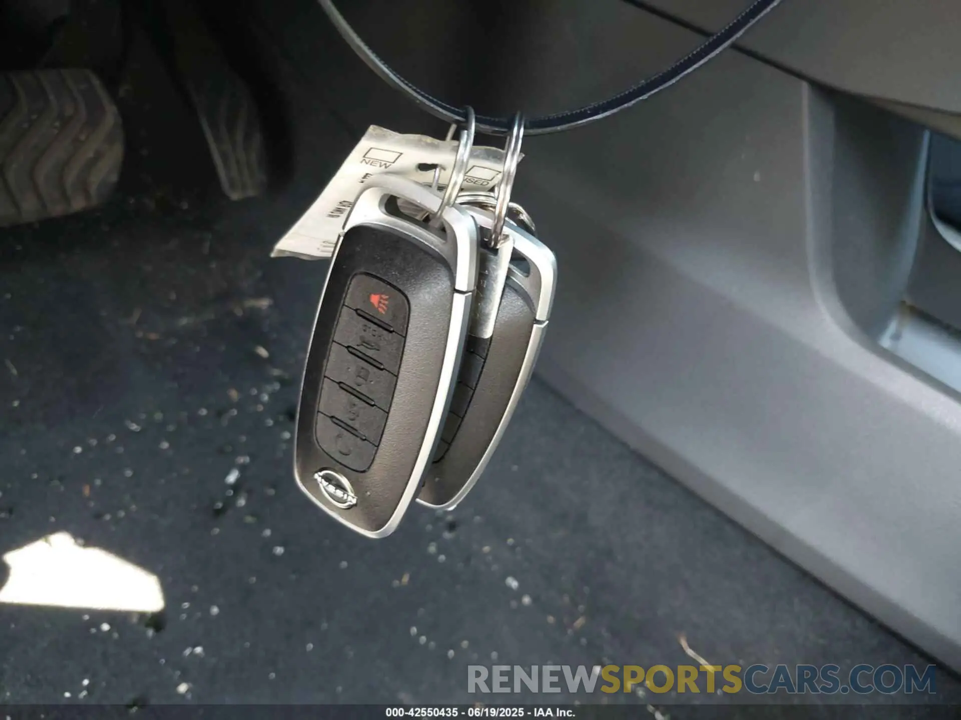 11 Photograph of a damaged car JN8BT3BB9RW438109 NISSAN ROGUE 2024