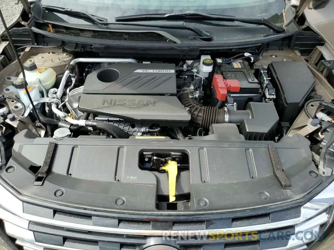 12 Photograph of a damaged car JN8BT3BB9RW449448 NISSAN ROGUE 2024