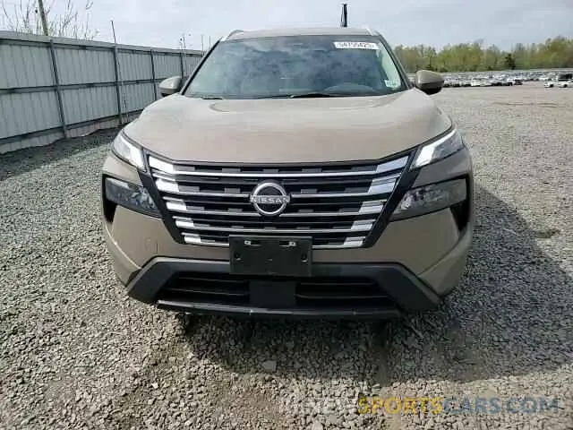 14 Photograph of a damaged car JN8BT3BB9RW449448 NISSAN ROGUE 2024
