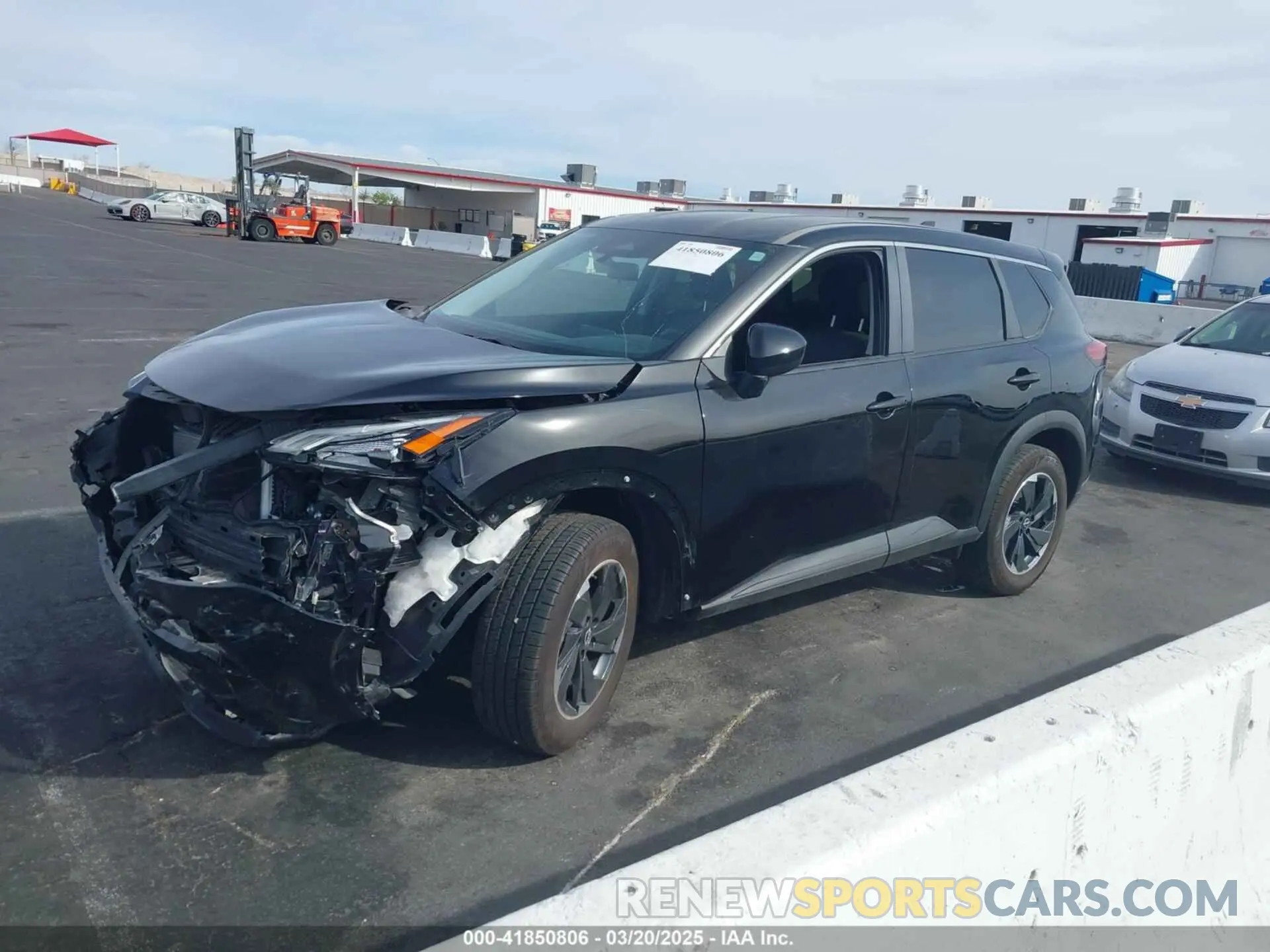 17 Фотография поврежденного автомобиля JN8BT3BBXRW423053 NISSAN ROGUE 2024