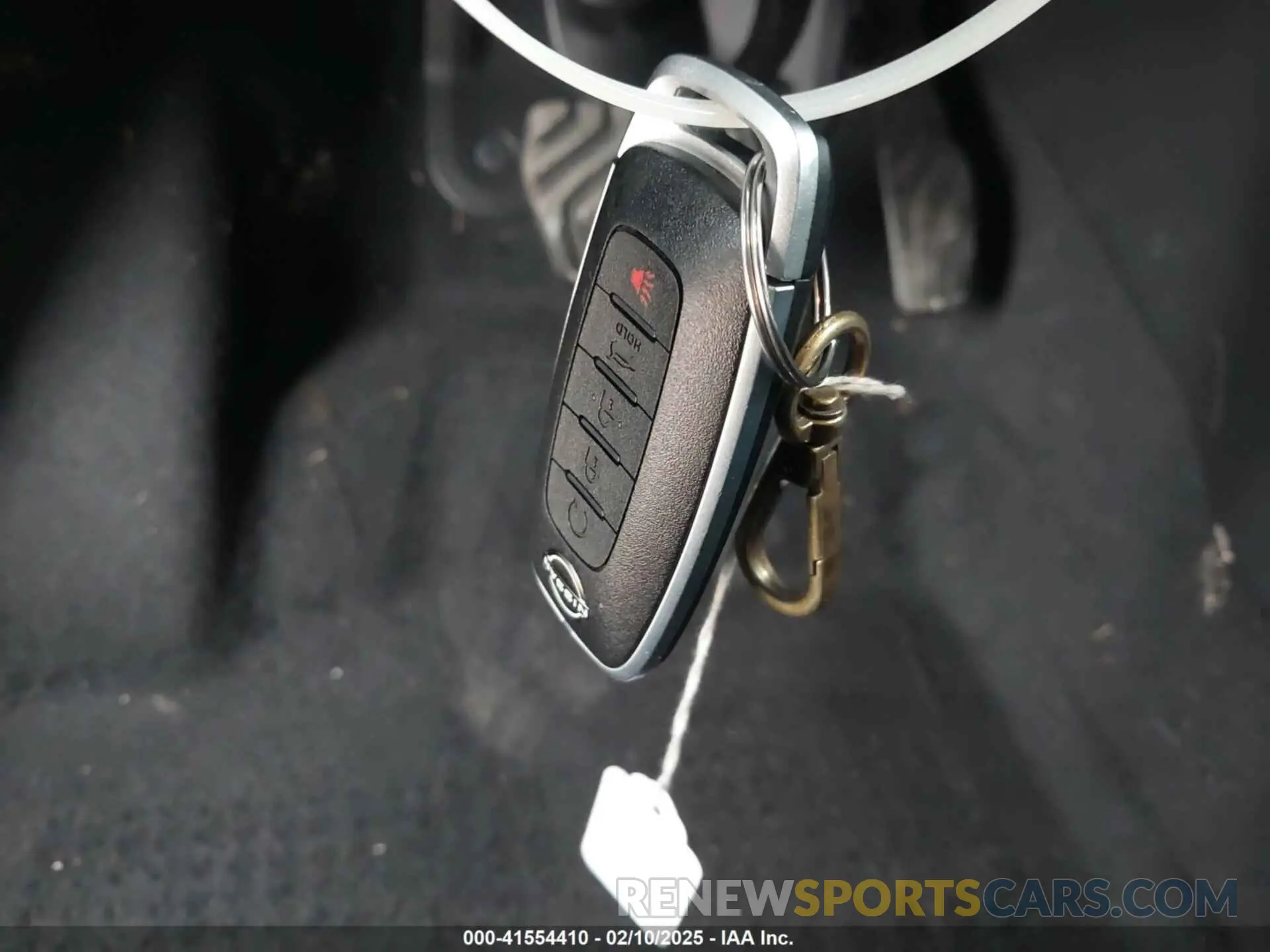 11 Photograph of a damaged car JN8BT3CA1RW003526 NISSAN ROGUE 2024