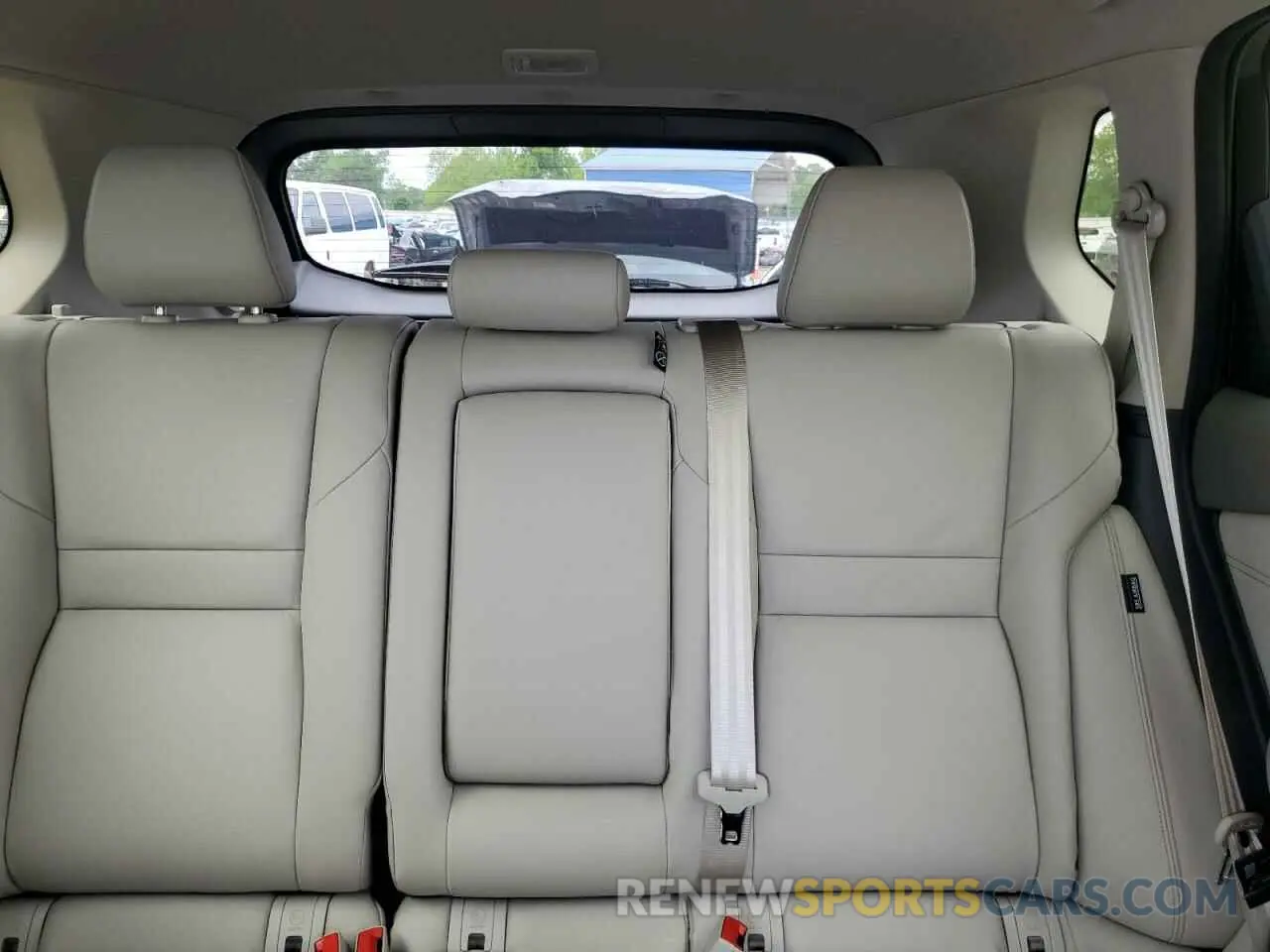 10 Photograph of a damaged car JN8BT3CA4RW359517 NISSAN ROGUE 2024
