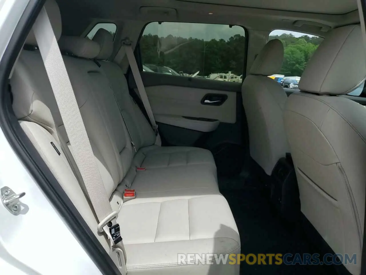 11 Photograph of a damaged car JN8BT3CA4RW359517 NISSAN ROGUE 2024