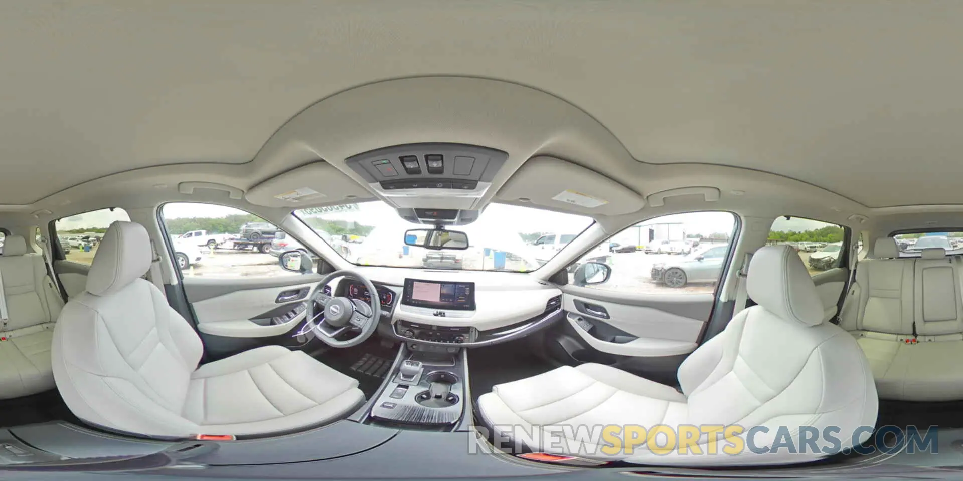 15 Photograph of a damaged car JN8BT3CA4RW359517 NISSAN ROGUE 2024