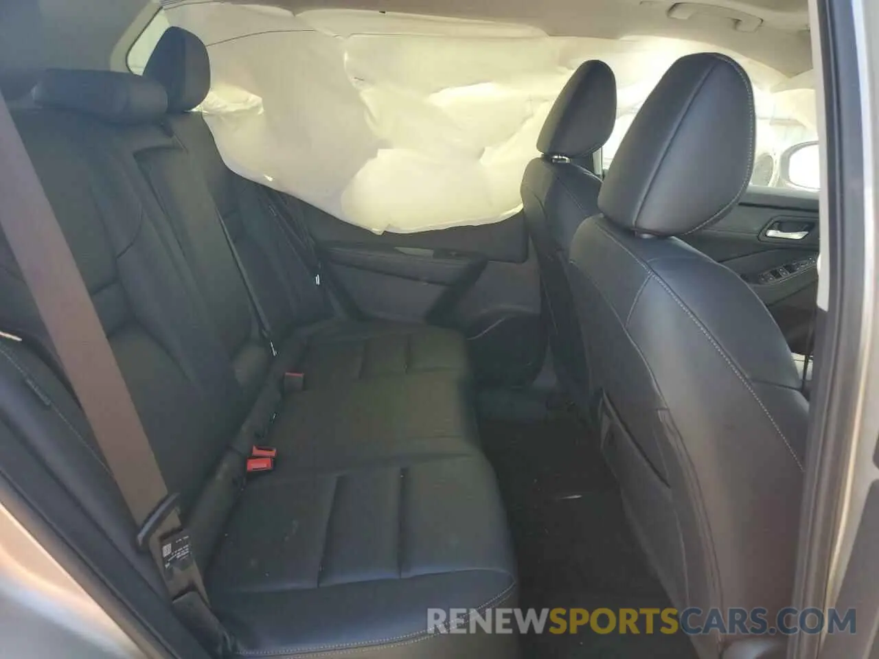12 Photograph of a damaged car JN8BT3CB0RW440779 NISSAN ROGUE 2024