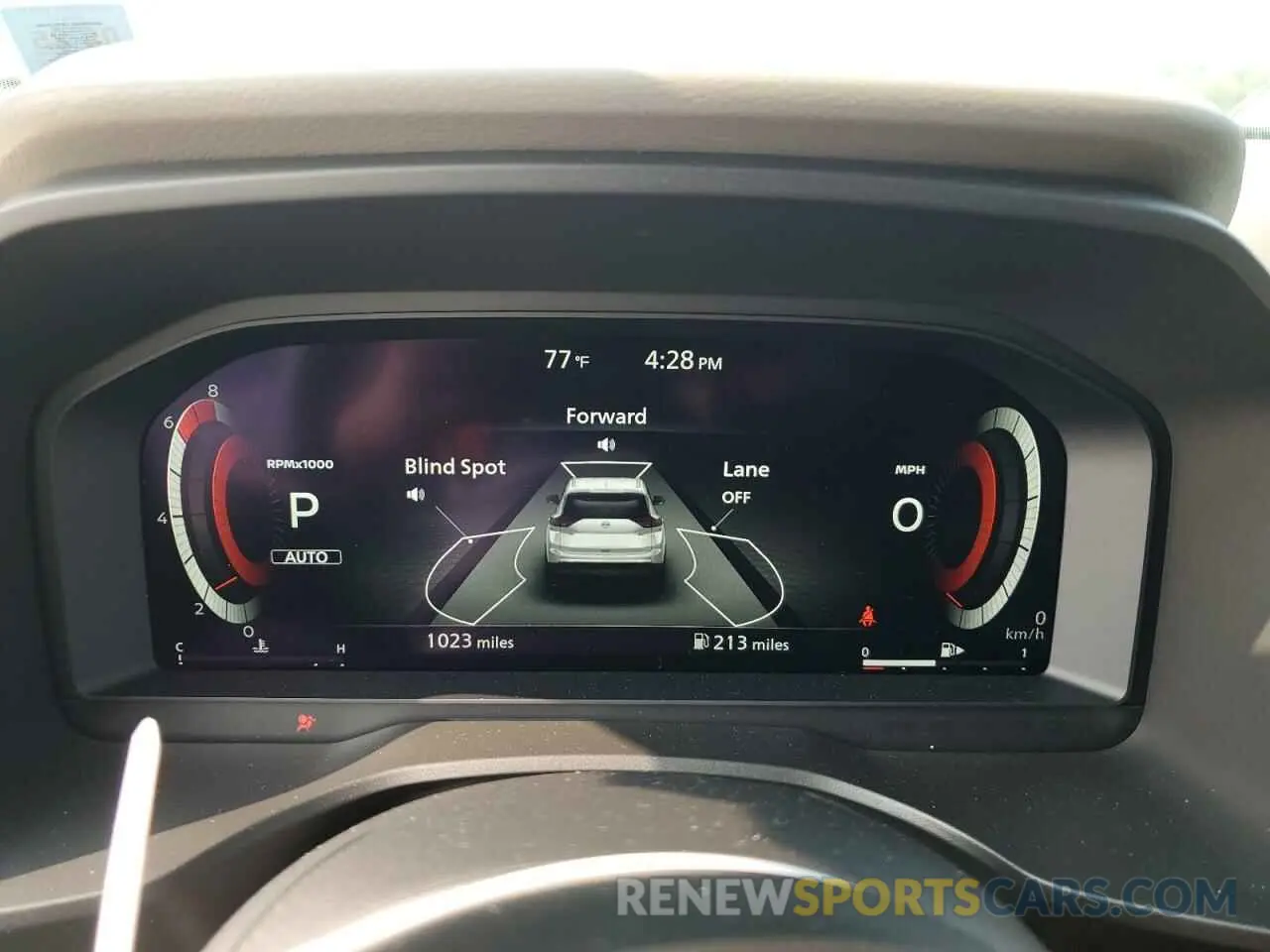 9 Фотография поврежденного автомобиля JN8BT3CB8RW422353 NISSAN ROGUE 2024