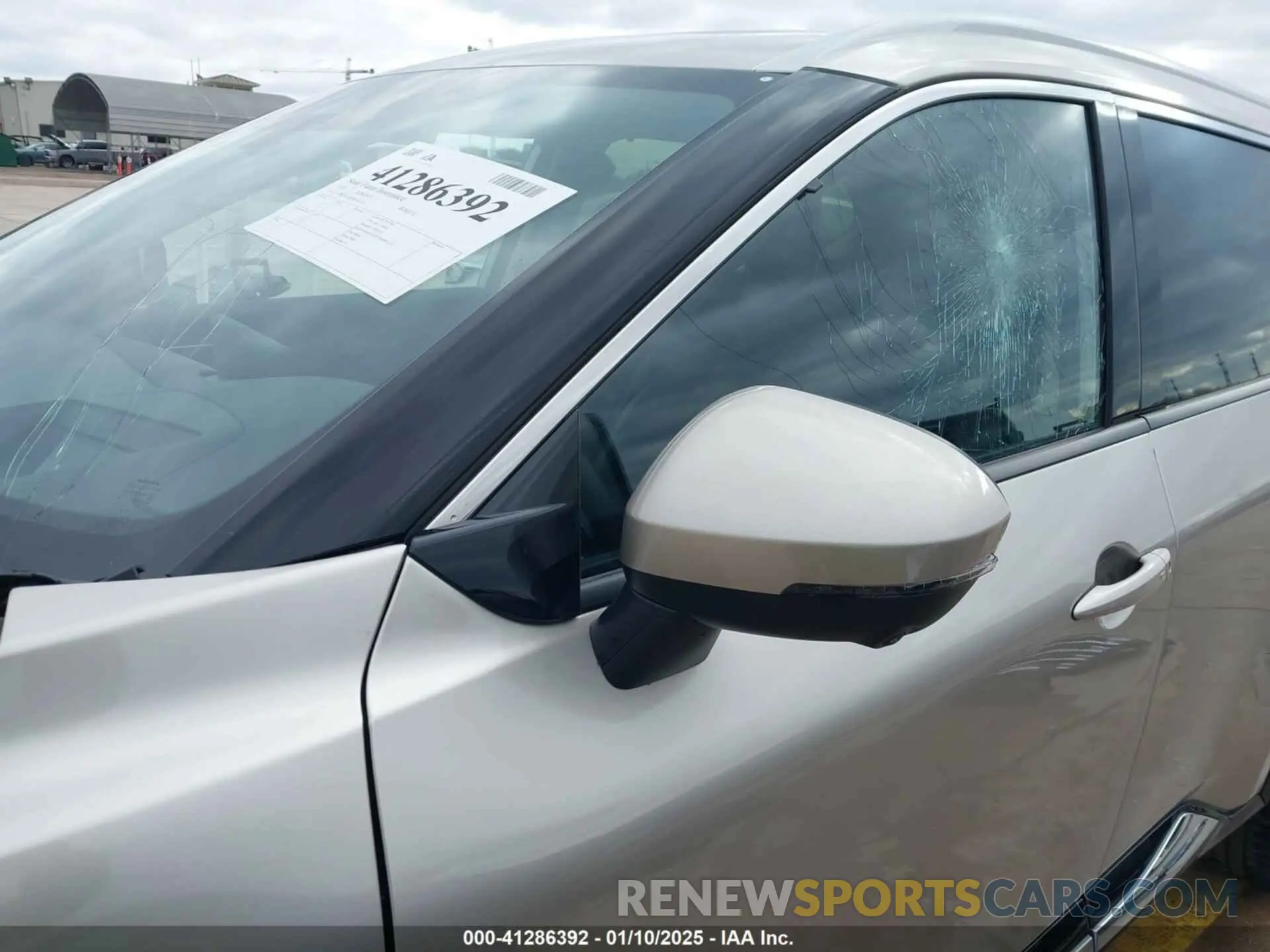 18 Фотография поврежденного автомобиля JN8BT3DC0RW381420 NISSAN ROGUE 2024