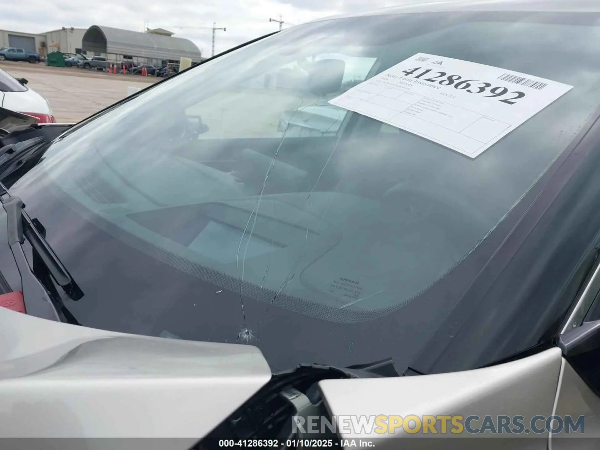 19 Фотография поврежденного автомобиля JN8BT3DC0RW381420 NISSAN ROGUE 2024