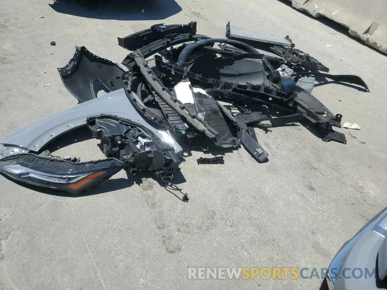 13 Photograph of a damaged car JN8BT3DC1RW070384 NISSAN ROGUE 2024