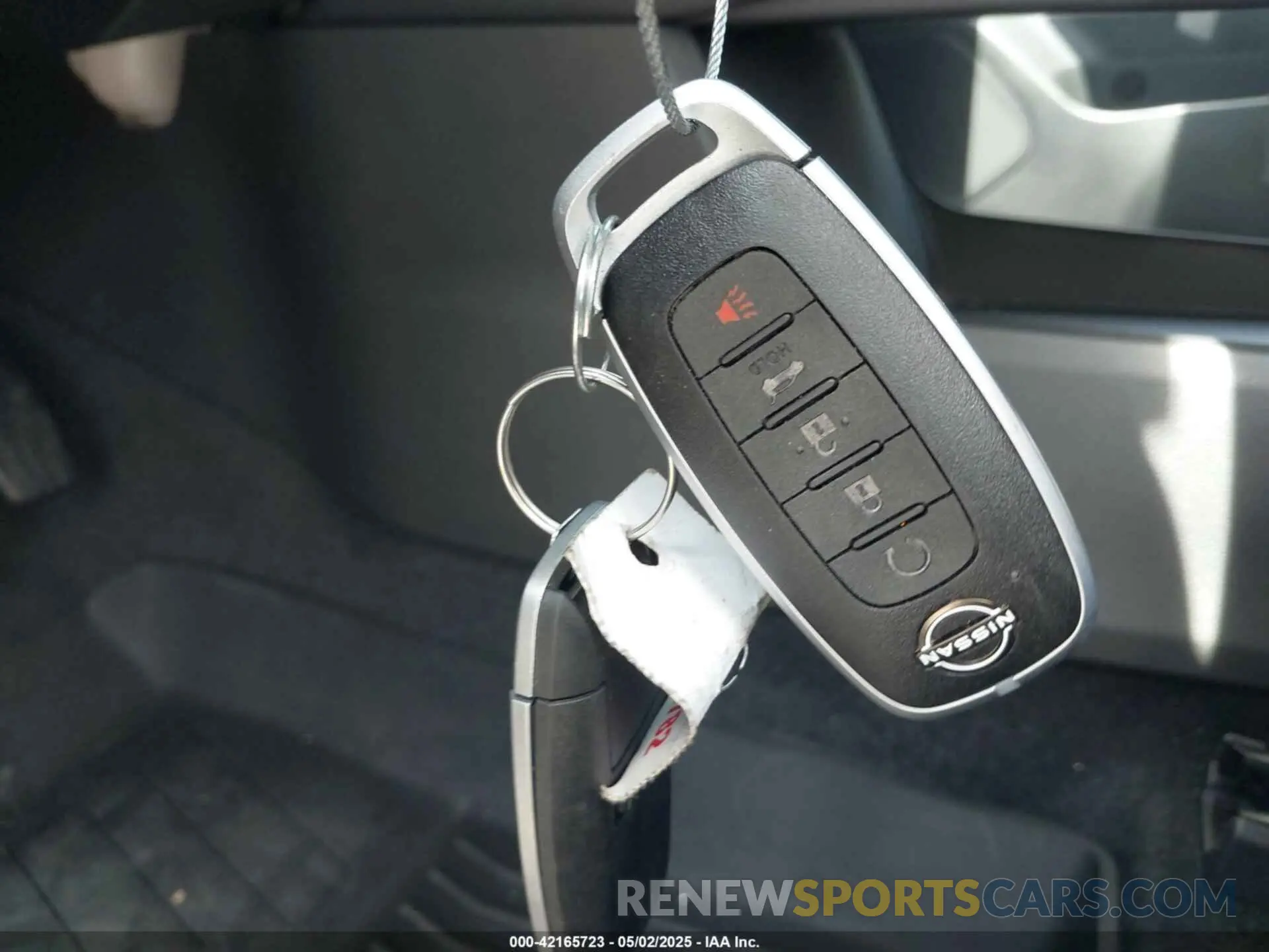 11 Photograph of a damaged car JN8BT3DD4RW455608 NISSAN ROGUE 2024