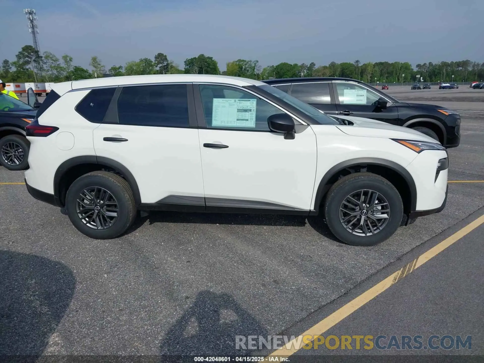 13 Фотография поврежденного автомобиля 5N1BT3AA1SC846157 NISSAN ROGUE 2025