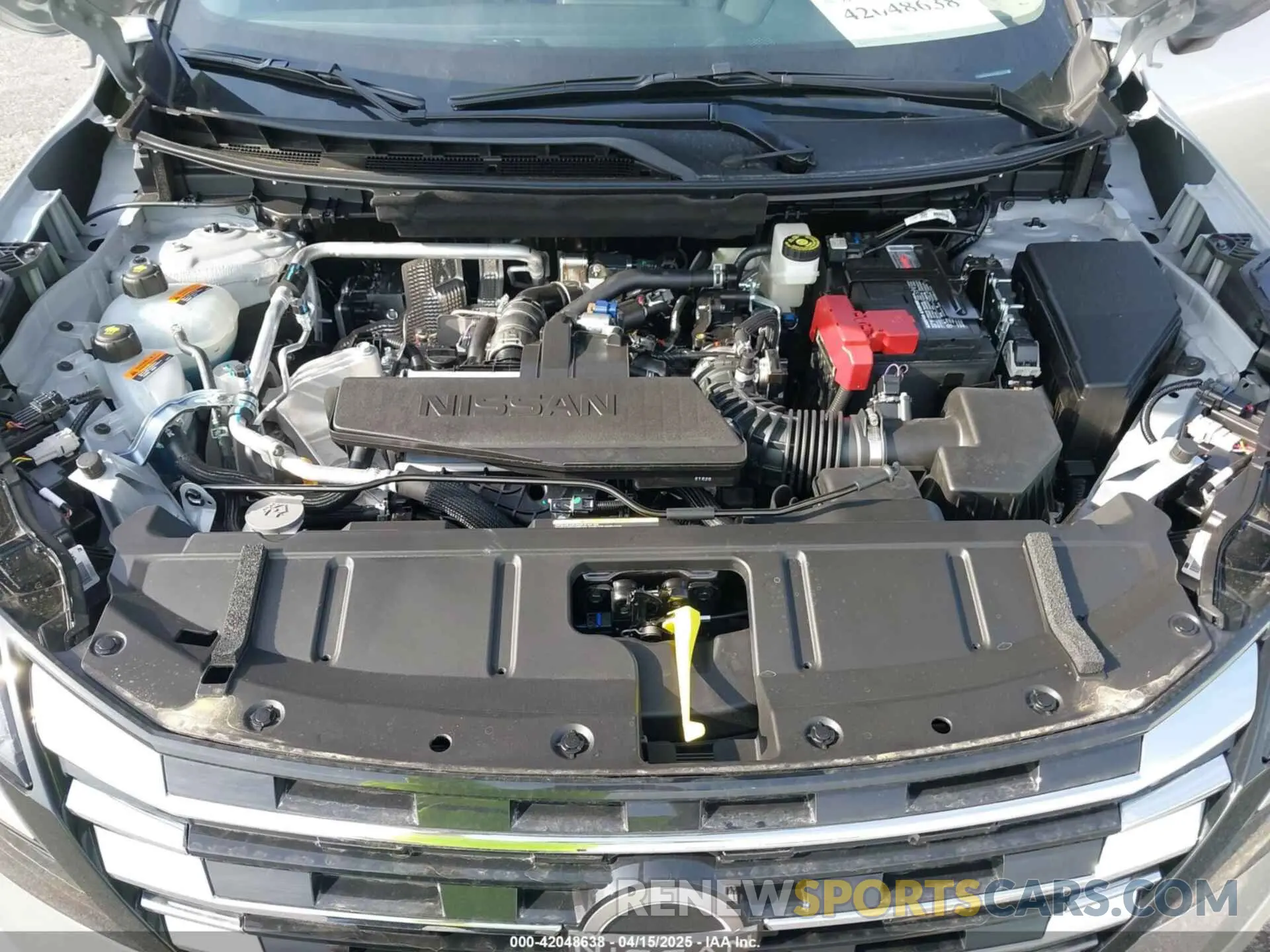 10 Фотография поврежденного автомобиля 5N1BT3AA3SC846015 NISSAN ROGUE 2025
