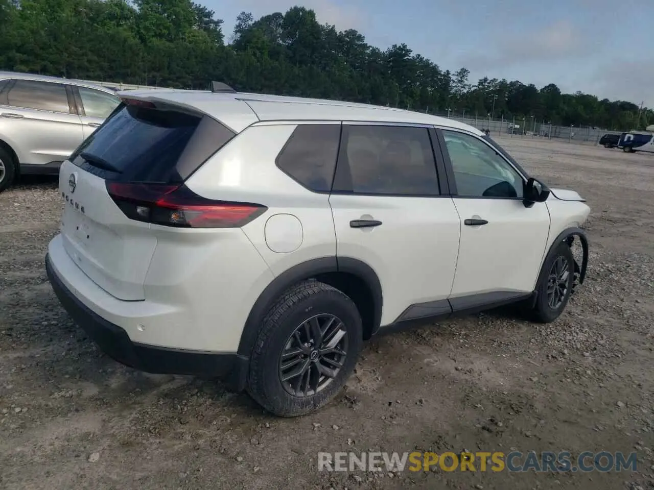 3 Фотография поврежденного автомобиля 5N1BT3AA8SC797619 NISSAN ROGUE 2025