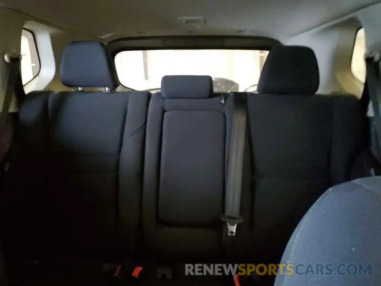 10 Фотография поврежденного автомобиля 5N1BT3AB1SC673099 NISSAN ROGUE 2025