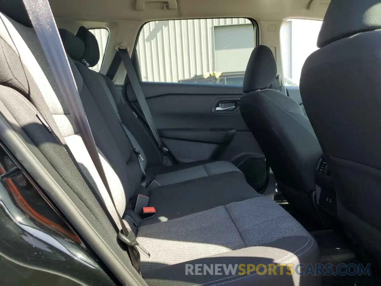 11 Фотография поврежденного автомобиля 5N1BT3BA0SC826688 NISSAN ROGUE 2025