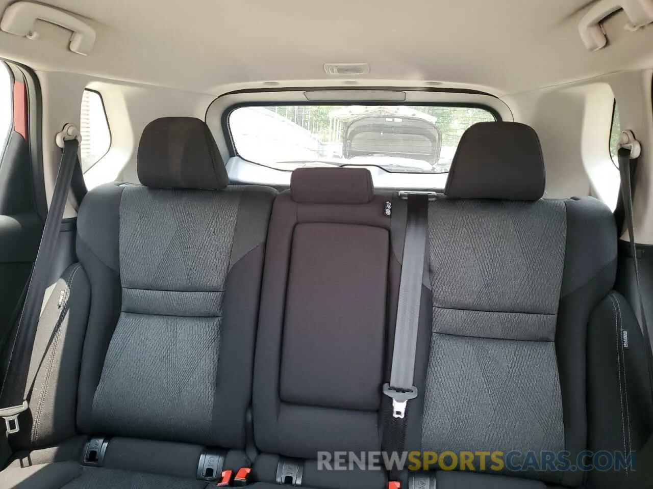 10 Photograph of a damaged car 5N1BT3BA1SC792244 NISSAN ROGUE 2025